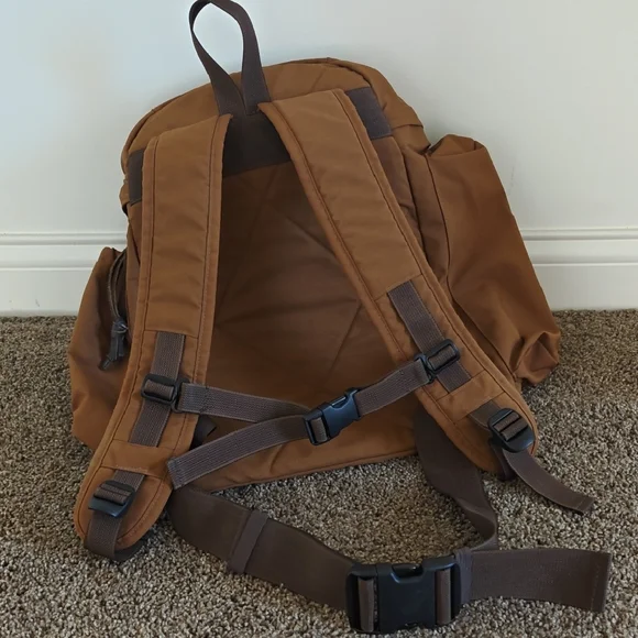 Filson Field Pack Backpack - Whiskey - Picture 4 of 8